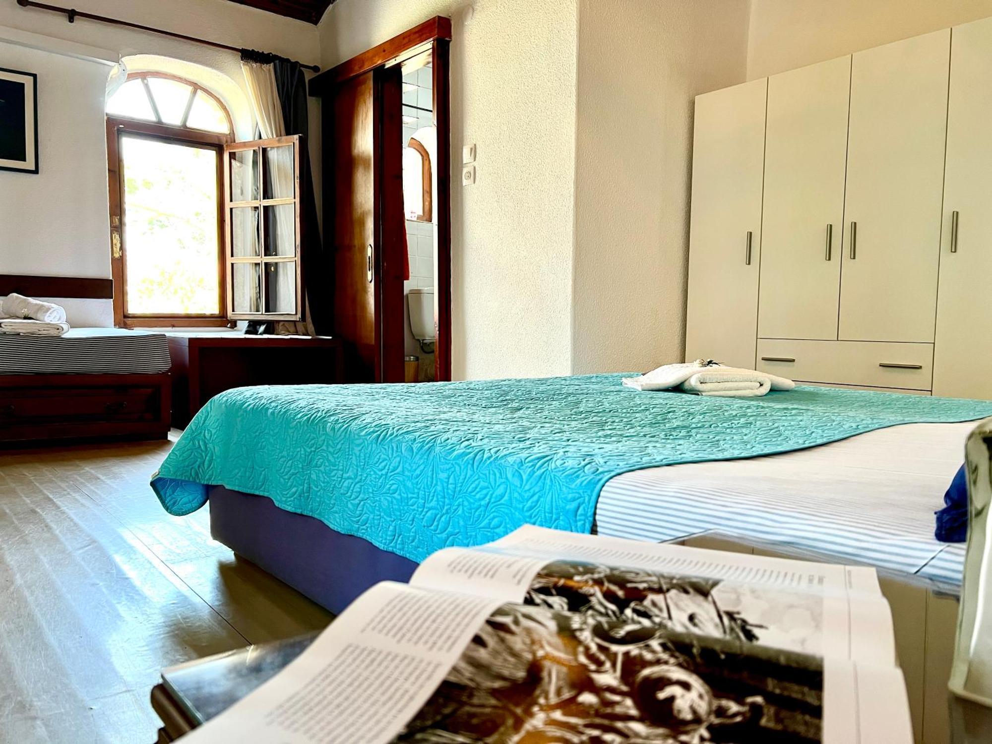 The House By The Sea Appartement Metamorfosi  Buitenkant foto