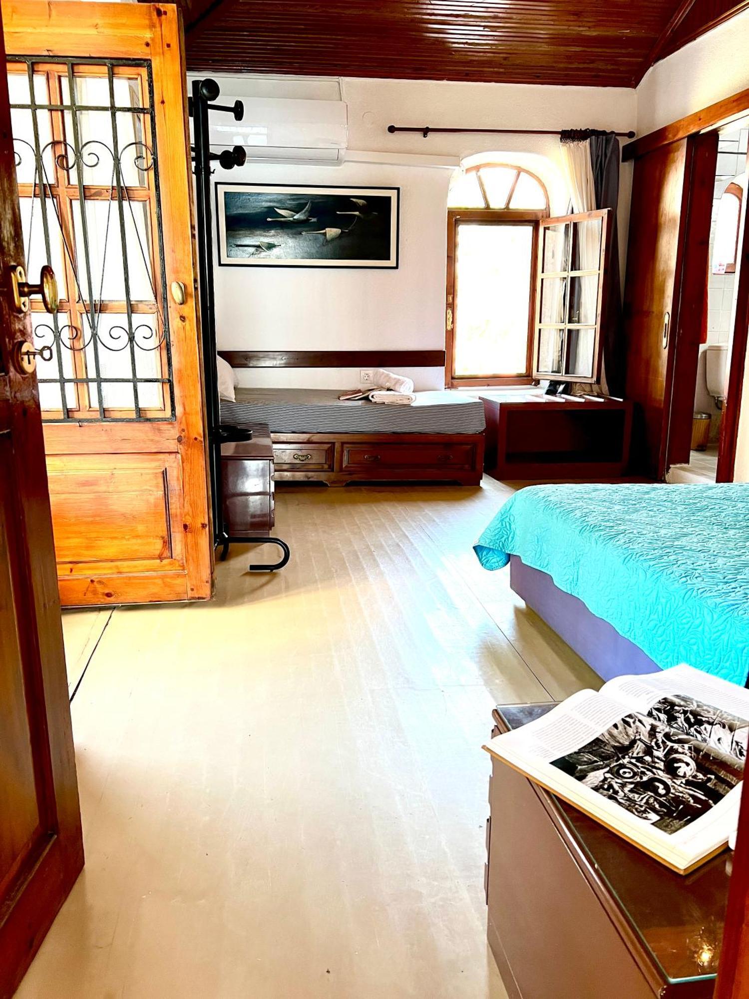 The House By The Sea Appartement Metamorfosi  Buitenkant foto