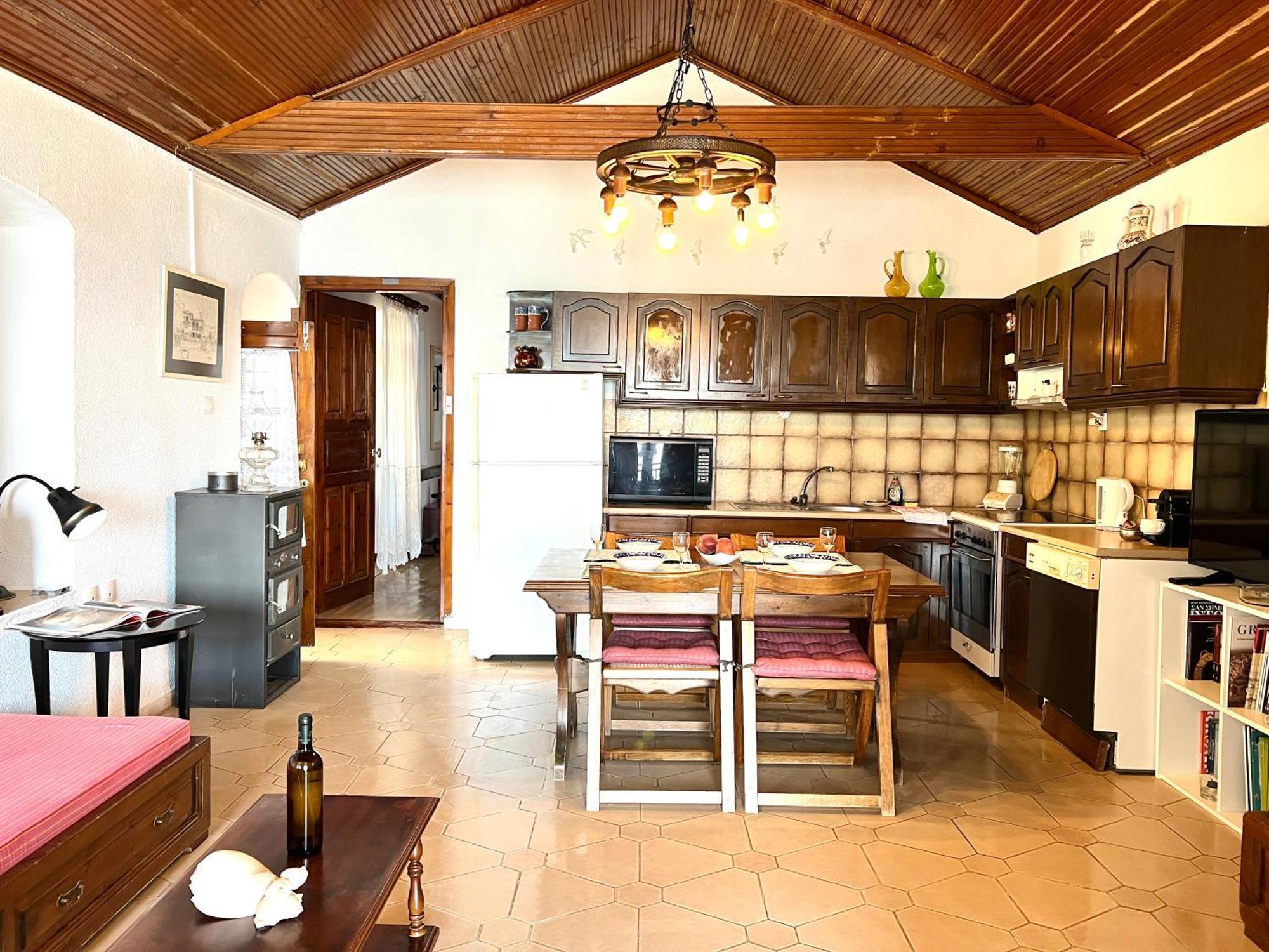 The House By The Sea Appartement Metamorfosi  Buitenkant foto