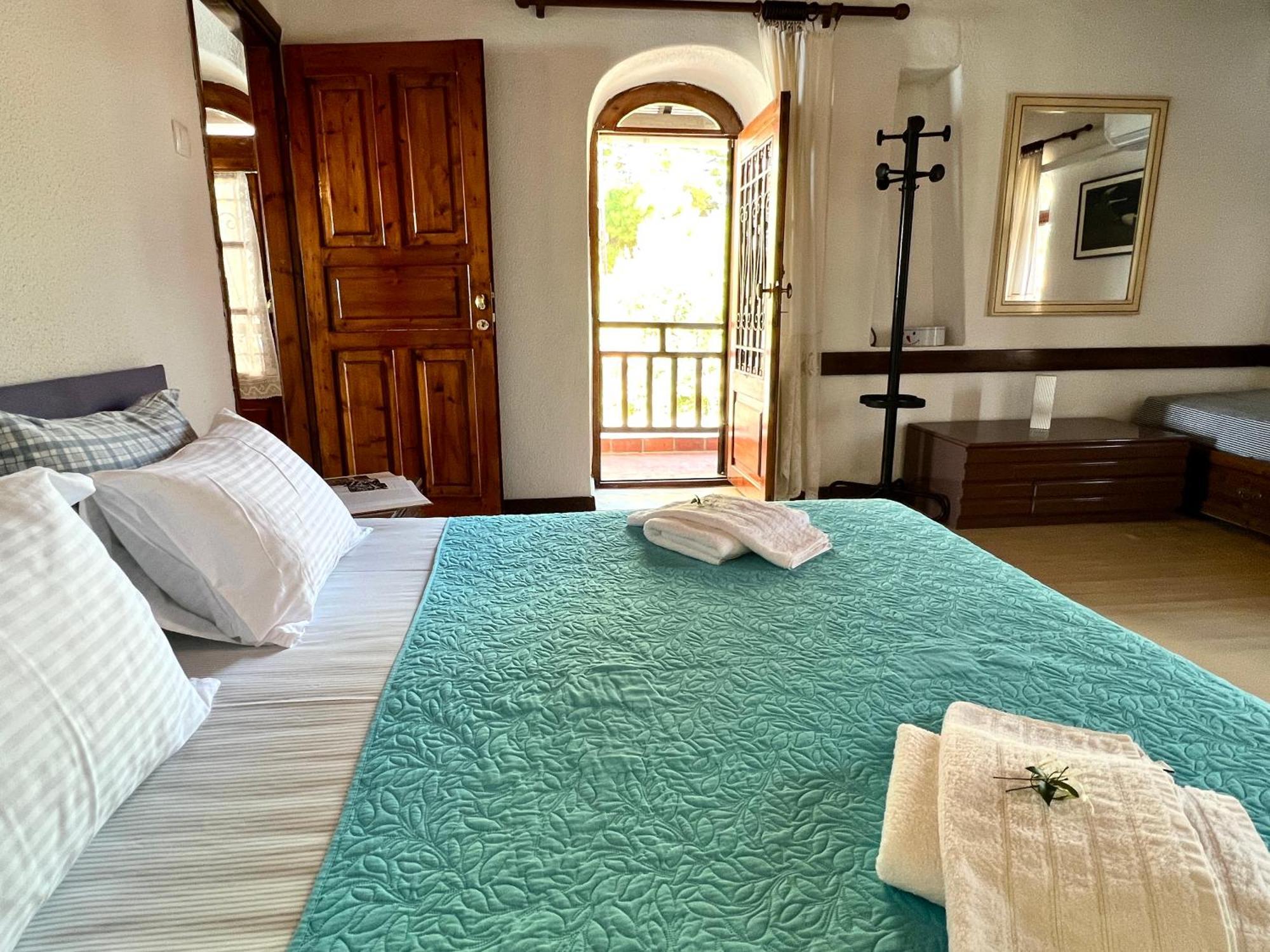 The House By The Sea Appartement Metamorfosi  Buitenkant foto