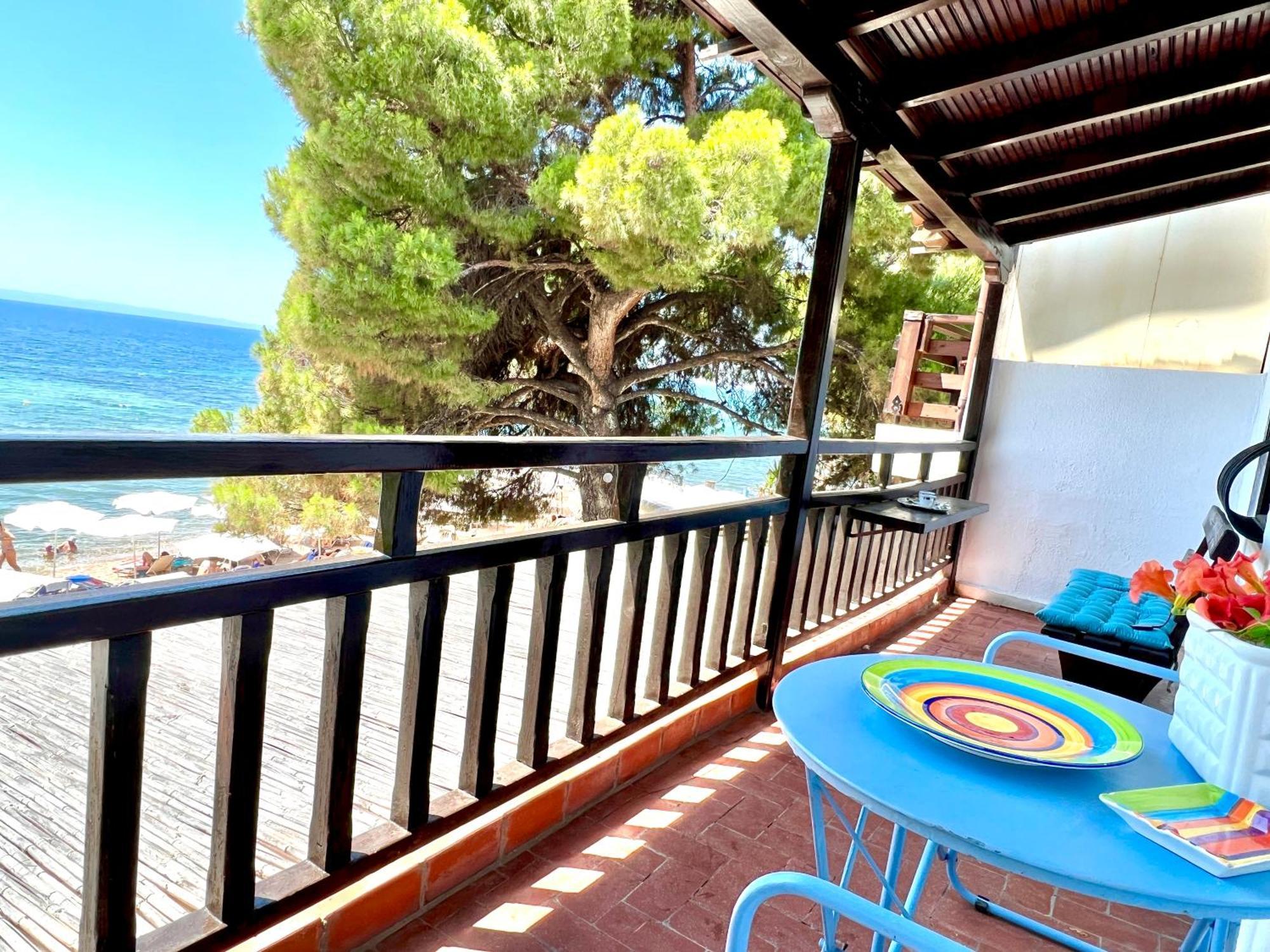 The House By The Sea Appartement Metamorfosi  Buitenkant foto