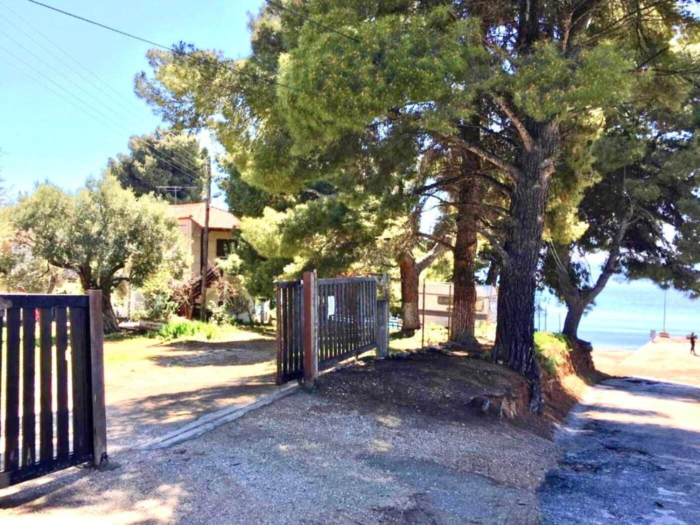 The House By The Sea Appartement Metamorfosi  Buitenkant foto