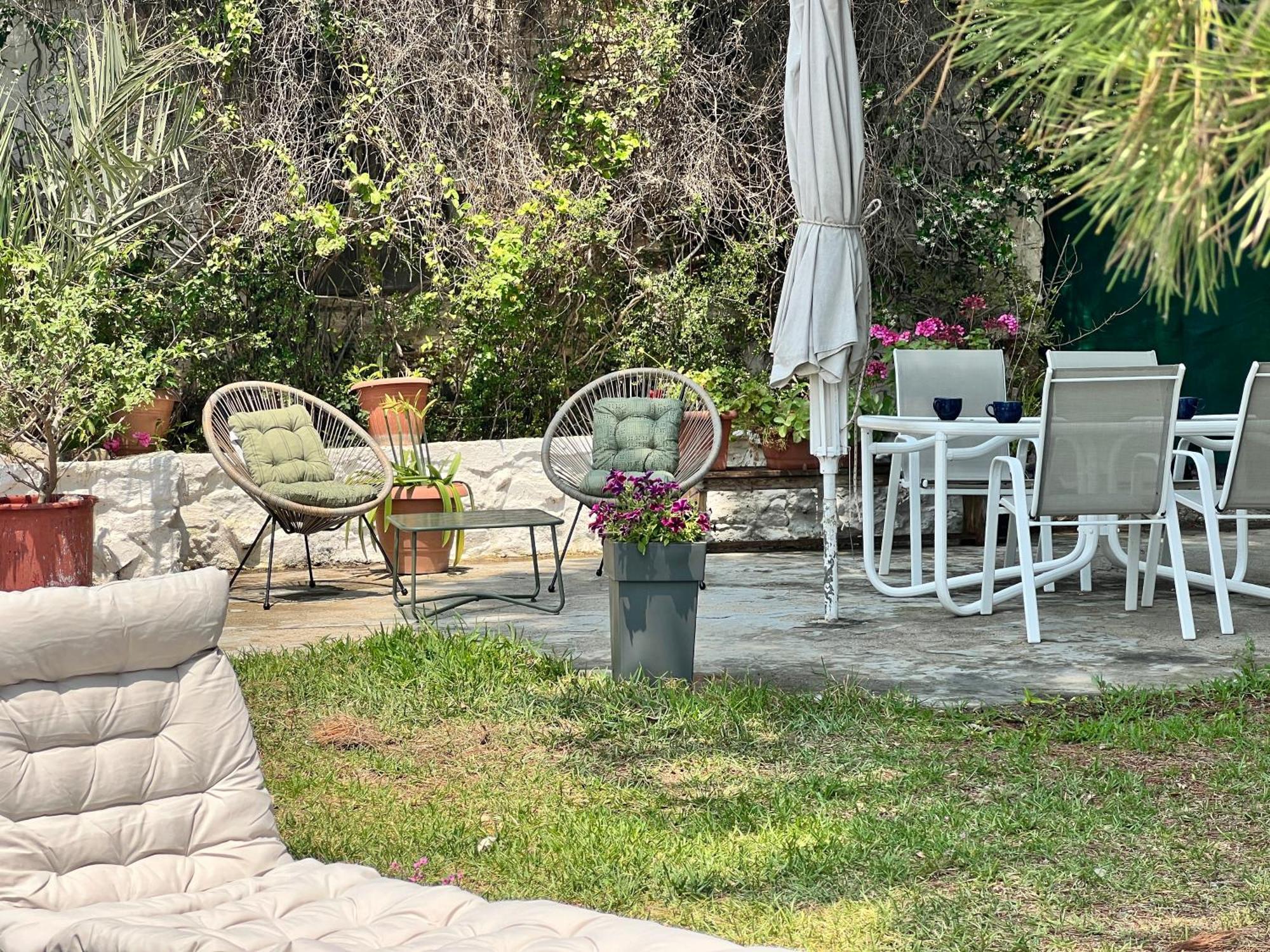 The House By The Sea Appartement Metamorfosi  Buitenkant foto