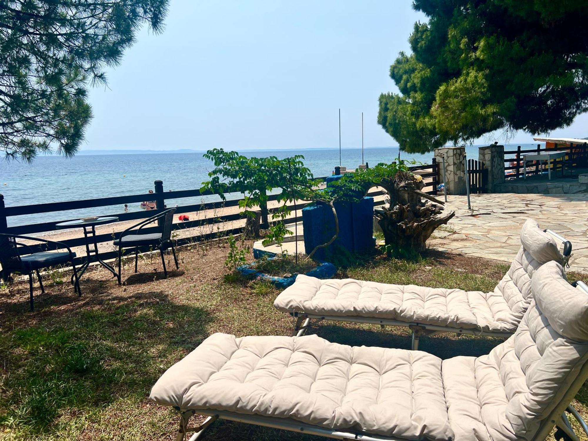 The House By The Sea Appartement Metamorfosi  Buitenkant foto